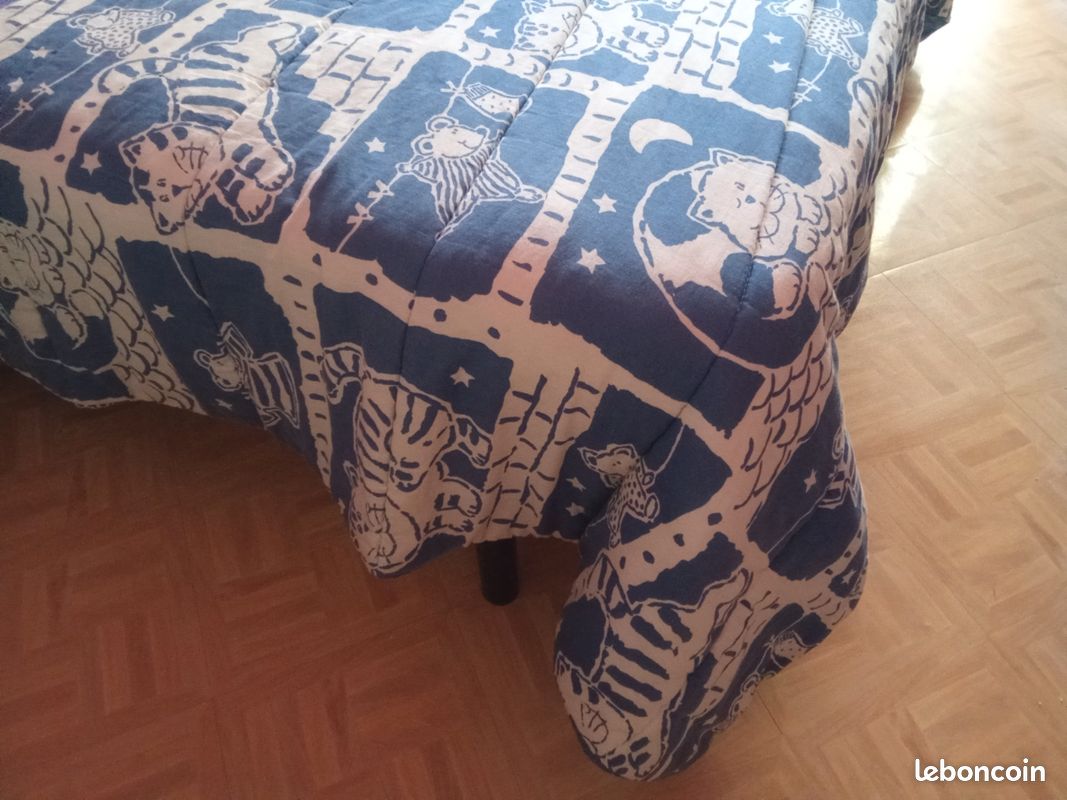 Grande couette antiacariens 230/210 (image 1)
