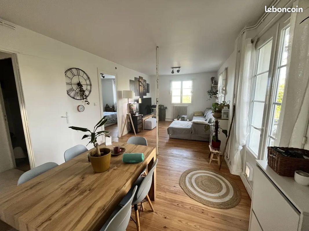 Appartement 2 pièces 50 m² · à Ascain · 50 m² · 215 000 €