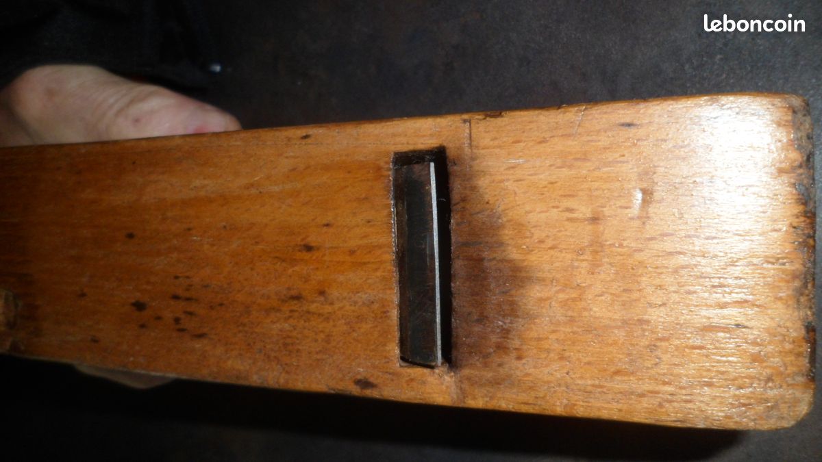 Rabot à bois (image 3)