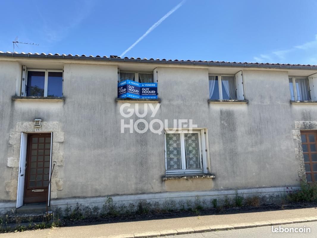 Maison 6 pièces 152 m² · à Doix lès Fontaines · 152 m² · 99 900 €