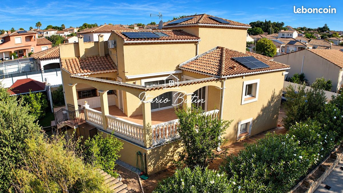 Maison 6 pièces 151 m² · à Portiragnes · 151 m² · 429 000 €
