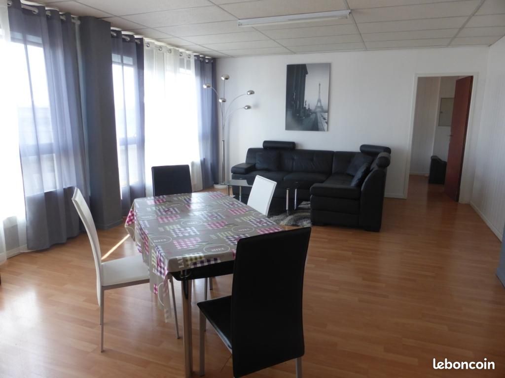 Meublé 85m² Angoulême Plateau type LOFT - Angoulême 16000 (image principale 0)