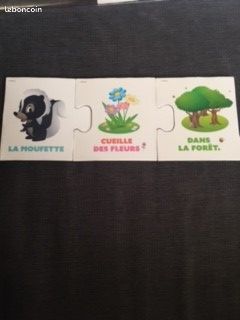 Puzzle à histoire DISNEY (image 2)