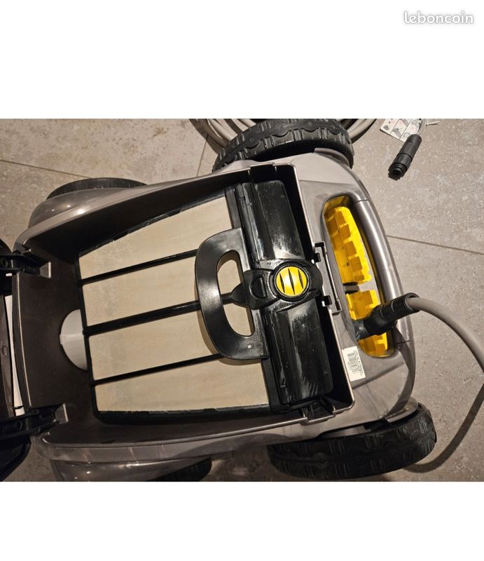 Robot piscine Zodiac 2WD VORTEX (image 1)