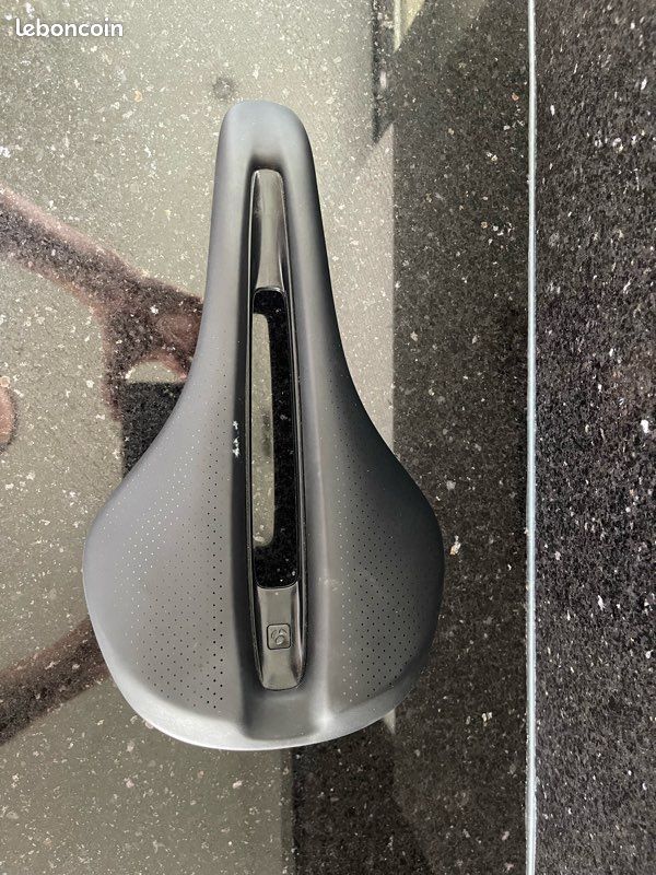 Selle vélo Bontrager verse 155 Équipements vélos