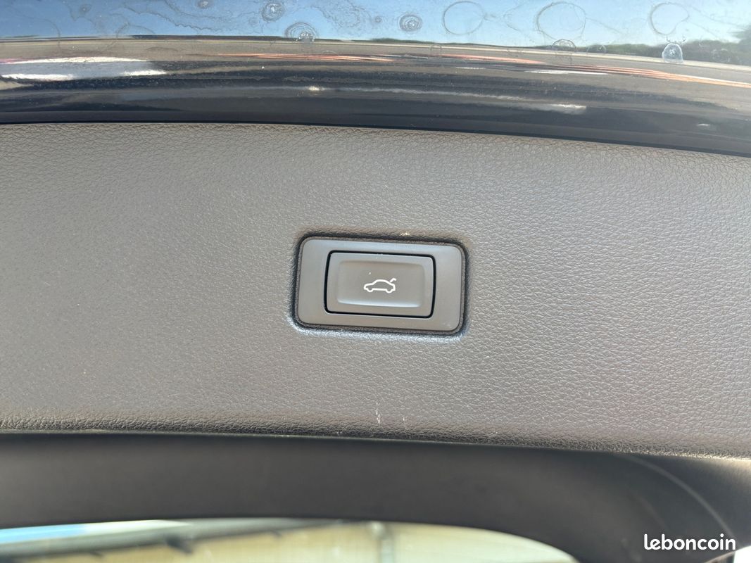 AUDI Q5 SPORTBACK 40 TDI 204 QUATTRO S LINE S TRONIC 204Ch Garantie 12 mois - Suivi Audi - Caméra de recul - ACC - Sièges Massant (image 28)