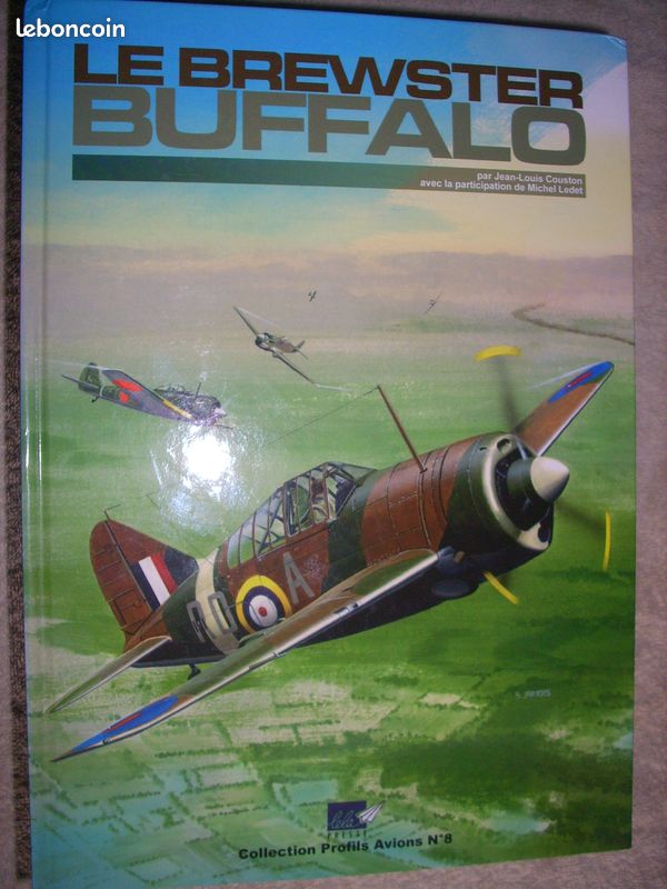 LELA collection profil avion Jets liste 1 Edition LELA Presse - Livres