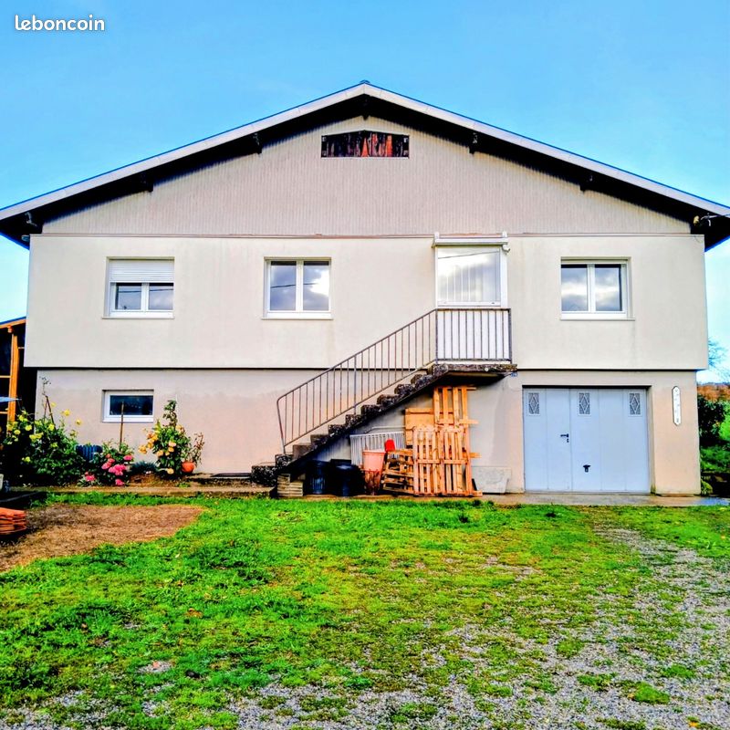Maison 5 pièces 91 m² · à Fougerolles-Saint-Valbert · 91 m² · 115 000 €