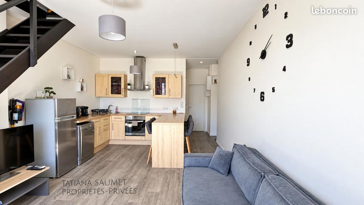 Appartement 3 pièces 49 m² · à Lyon · 49 m² · 235 000 €