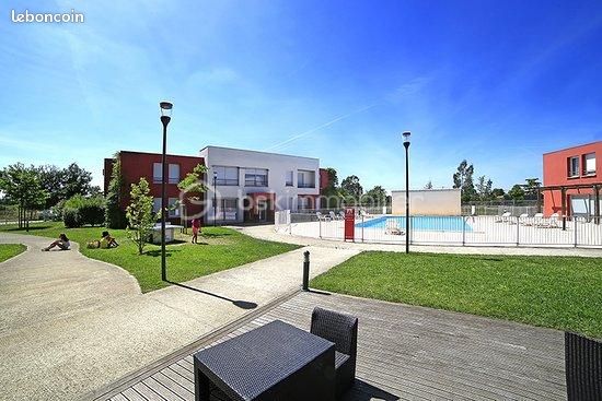 Appartement 1 pièce 22 m² · à Cornebarrieu · 22 m² · 47 000 €