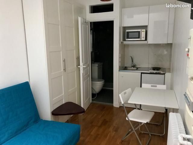Appartement 1 pièce 13 m² · à Paris · 13 m² · 600 €/mois
