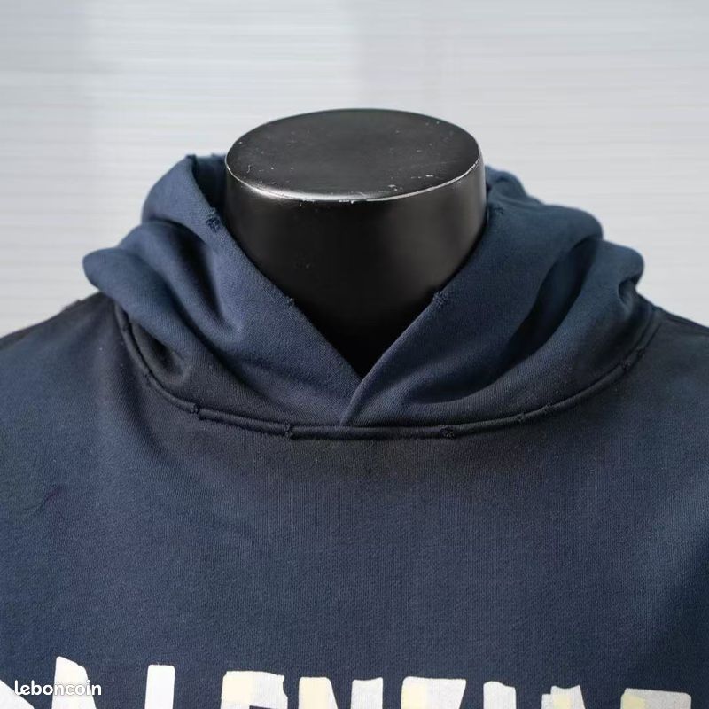 Sweat-shirt Balenciaga neuf, tailles XS S, M, L, (image 8)