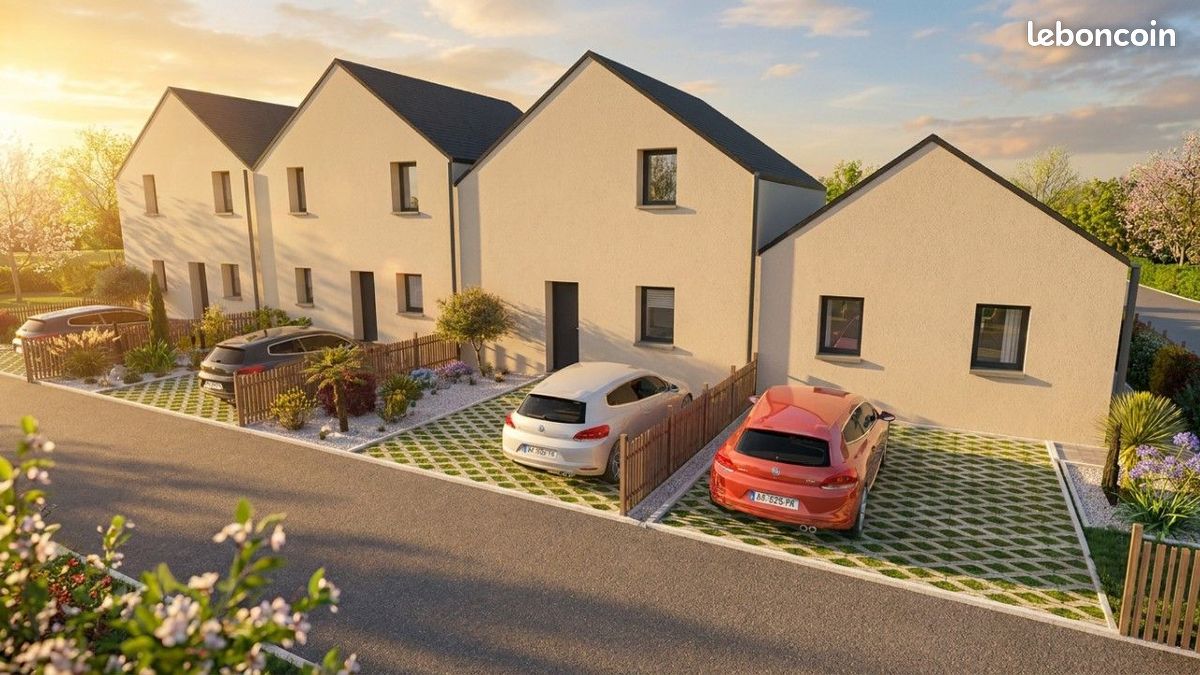 Maison 3 pièces 67 m² · à Dinan · 67 m² · 210 490 €