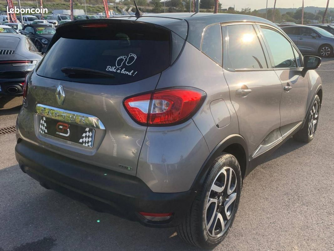 Renault Captur dCi 90 Energy eco² Life (image 6)