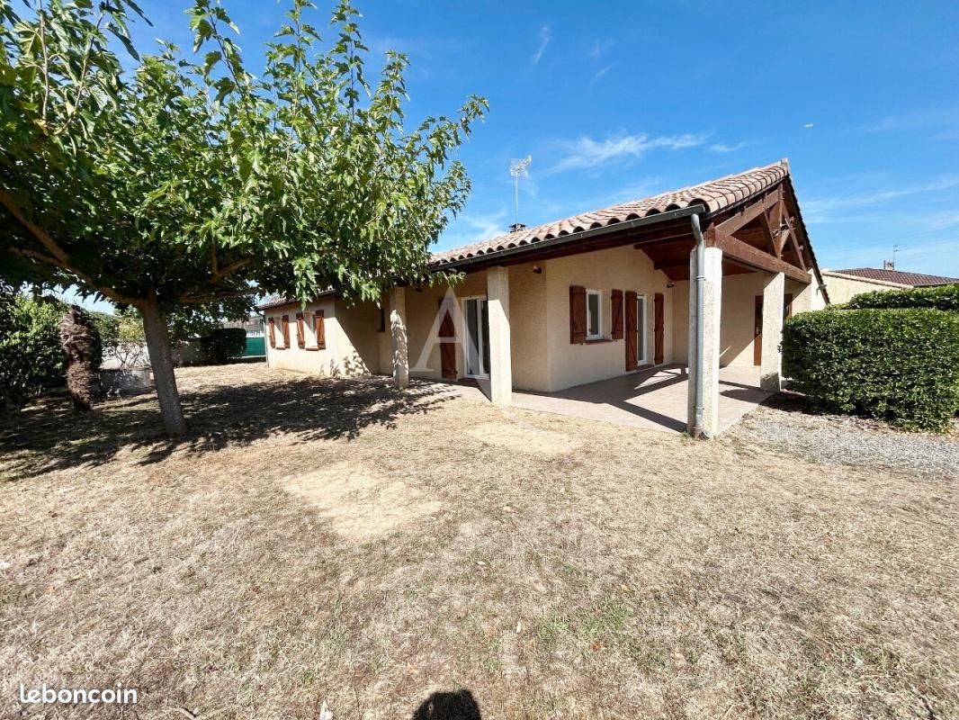 Maison 4 pièces 112 m² · à Aussonne · 112 m² · 349 000 €