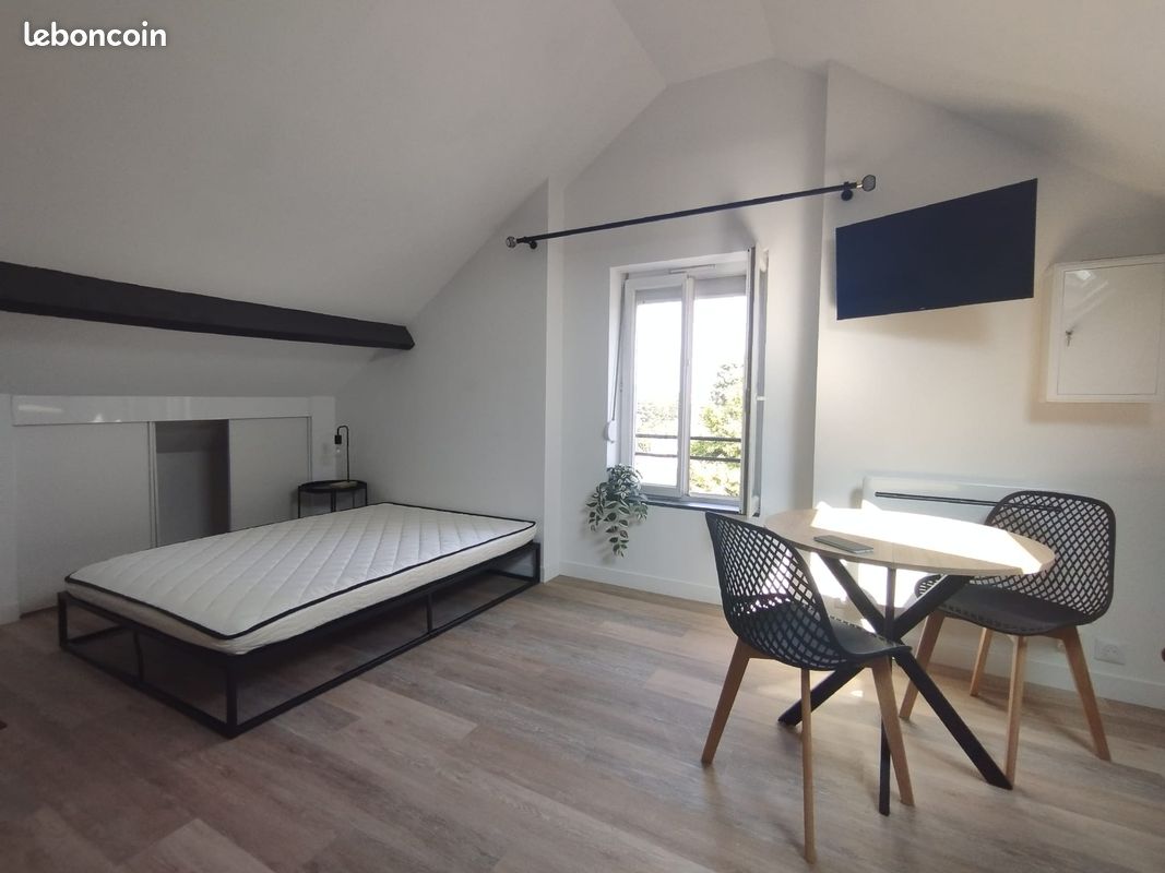 Appartement a louer valenciennes - 1 pièce(s) - 21 m2 - Surfyn