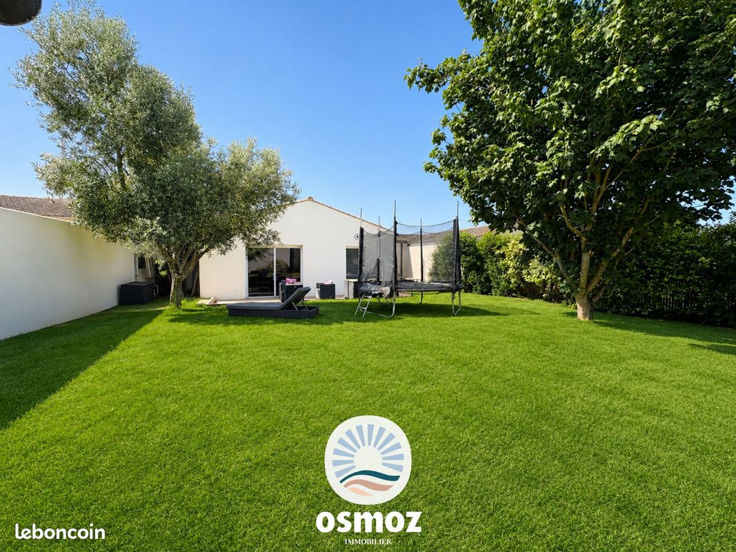 Maison 5 pièces 111 m² · à La Jarrie · 111 m² · 350 000 €