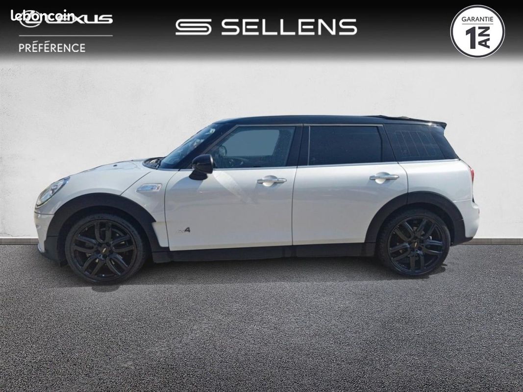 Mini Clubman Cooper S 192ch Exquisite BVAS (image 3)