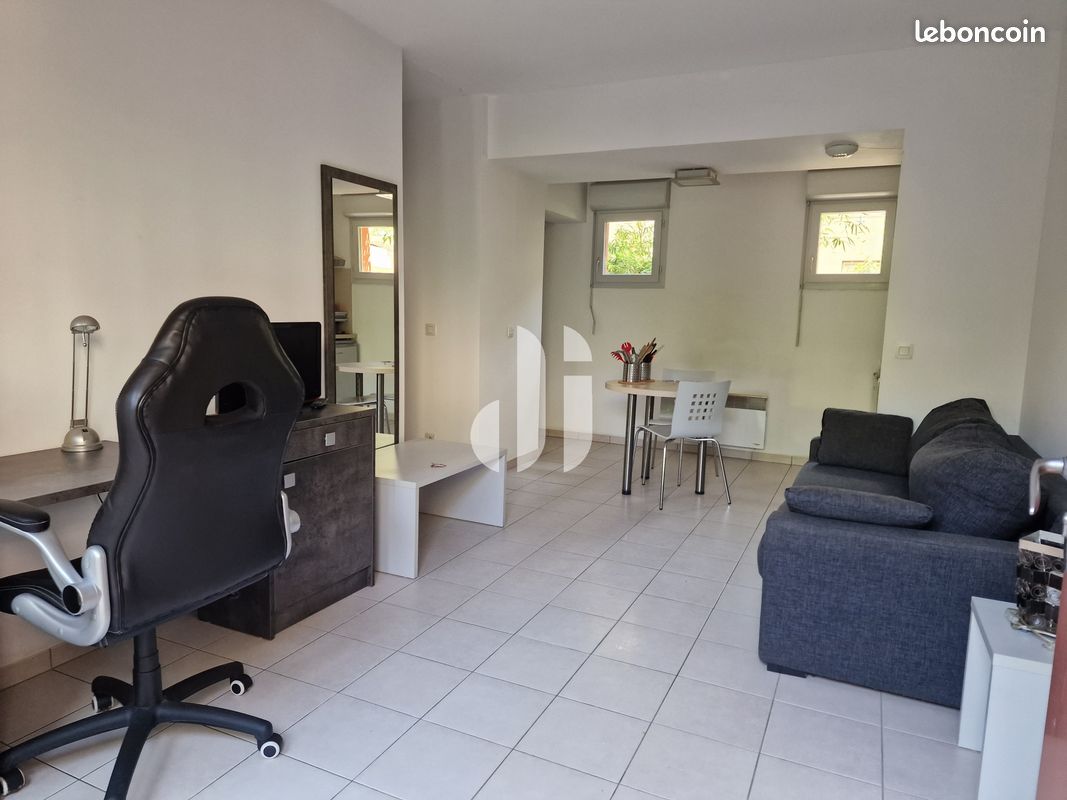 Appartement 1 pièce 29 m² - Pessac 33600 (image 2)