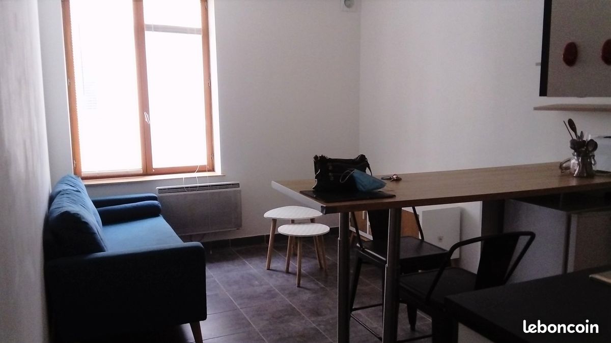 Appartement 2 pièces 31 m² · à Saint-Omer · 31 m² · 500 €/mois