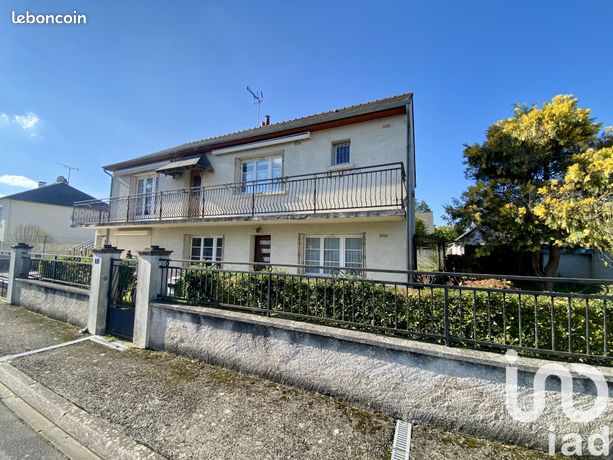 Maison 7 pièces 164 m²