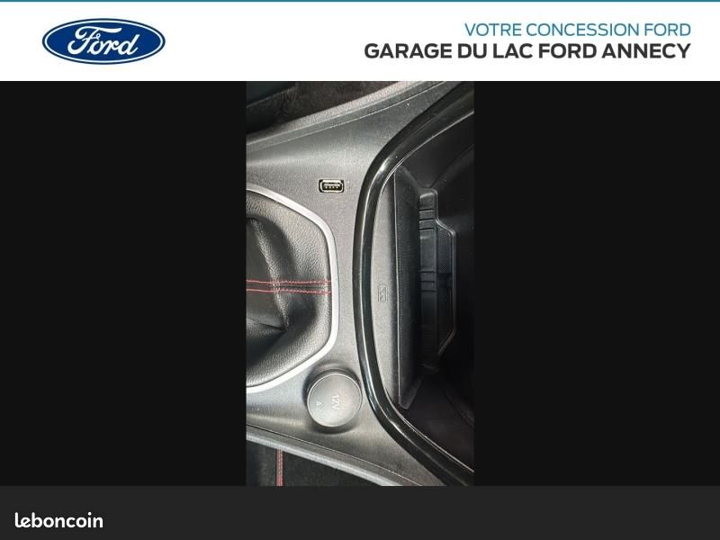 Ford Puma 1.0 Flexifuel 125ch S&S mHEV ST-Line X (image 29)