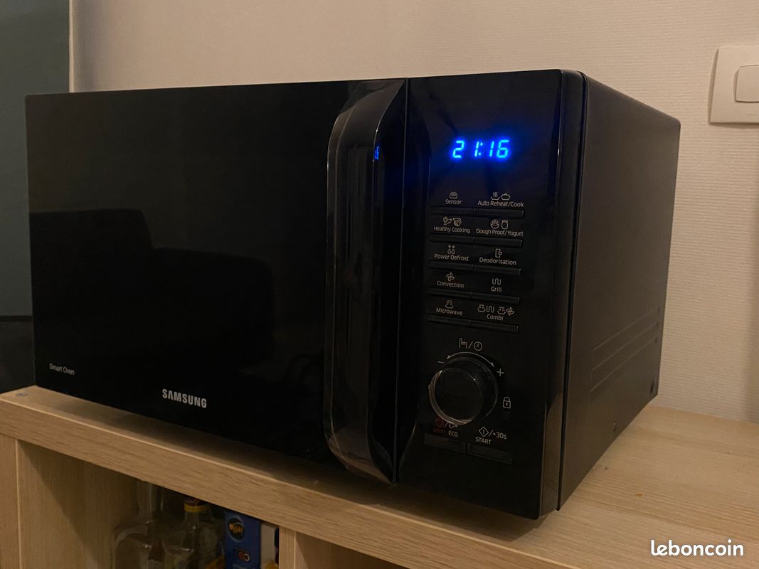 Micro-ondes four combiné Samsung (image 1)