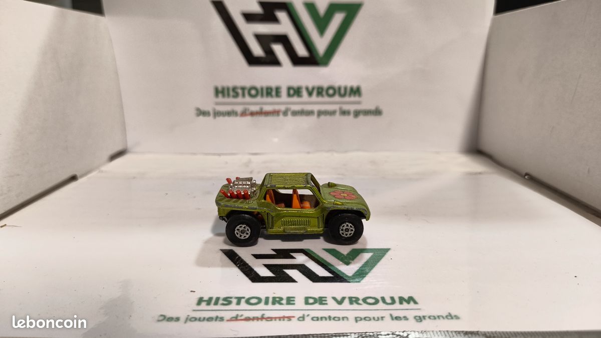 Matchbox Superfast n°13 Baja Buggy Lesney – Made in England (image 3)
