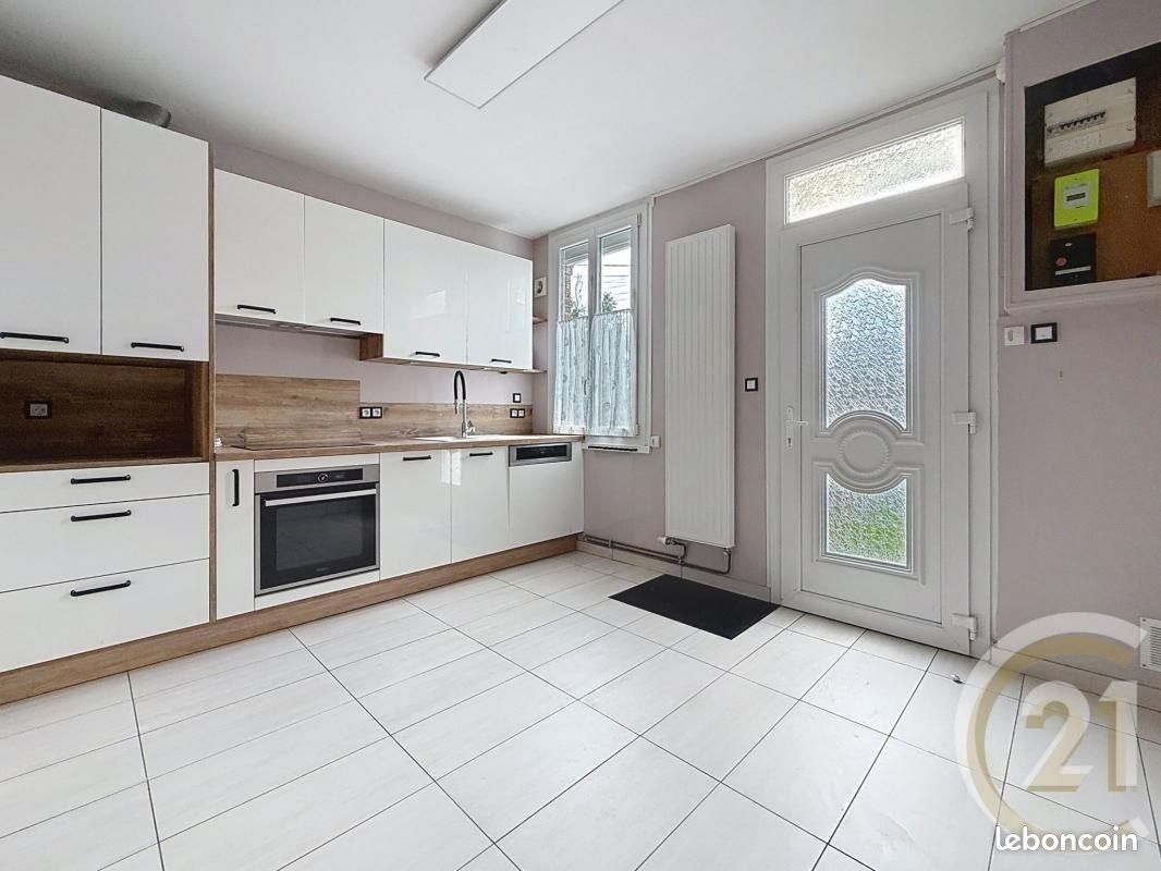 Maison 4 pièces 75 m² · à Déville-lès-Rouen · 75 m² · 169 000 €