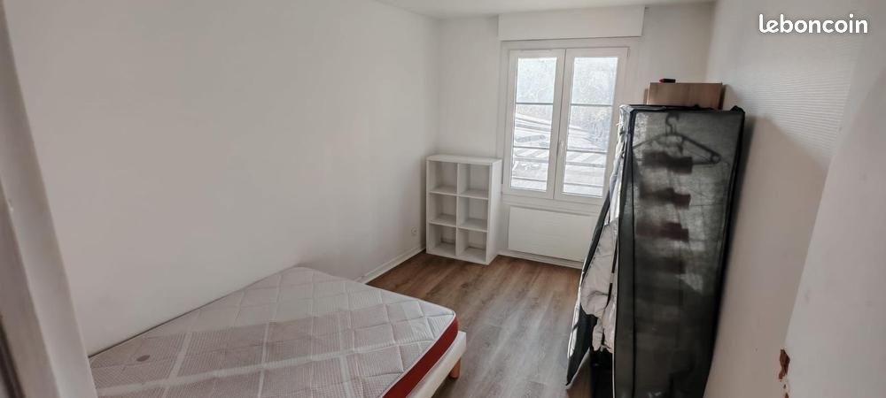 Appartement 1 pièce 19 m² · à Cergy · 19 m² · 480 €