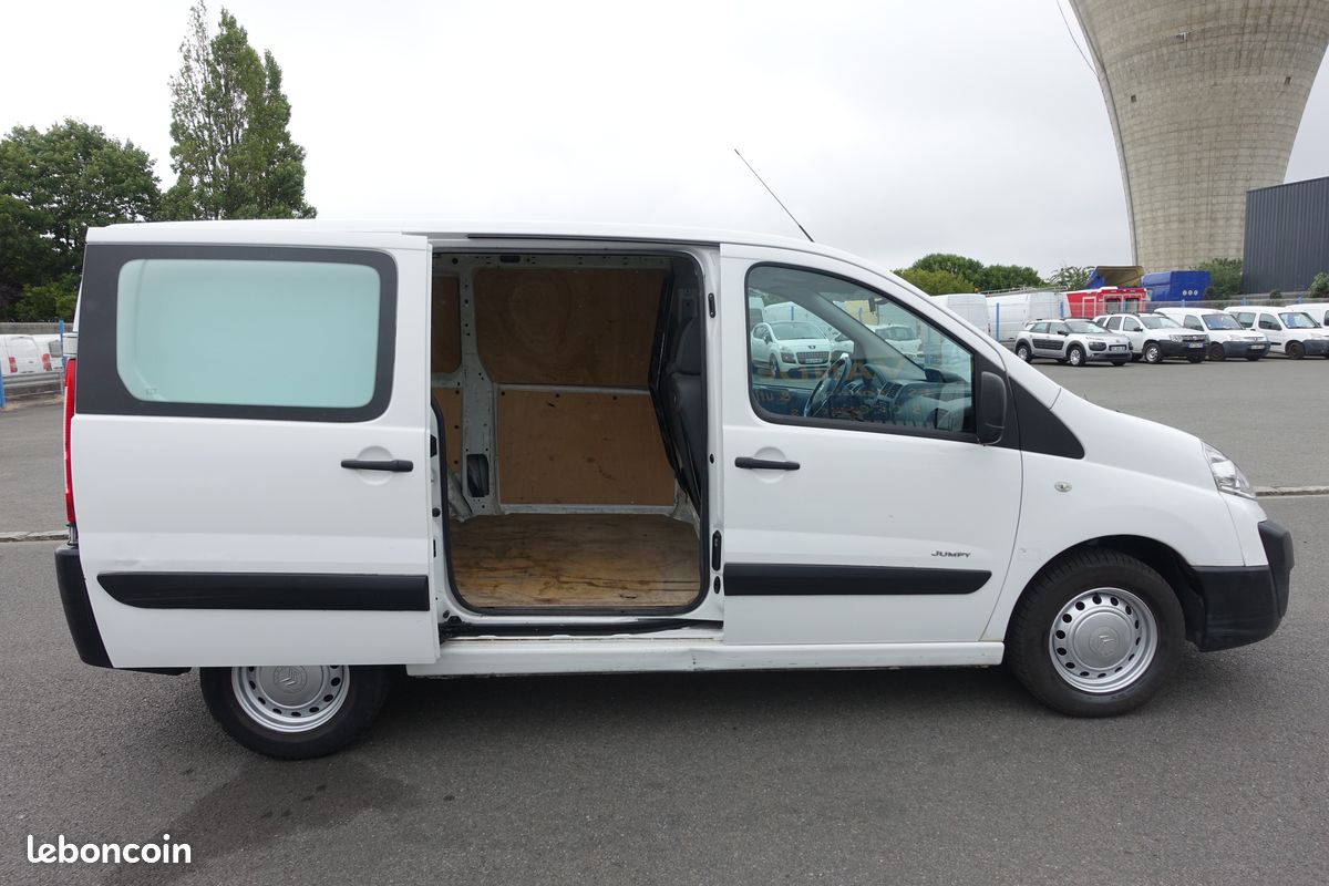Citroen jumpy l1h1 1.6 hdi 90ch (image 5)