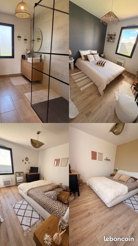 Maison 4 pièces 83 m² · à La Crèche · 83 m² · 230 000 €