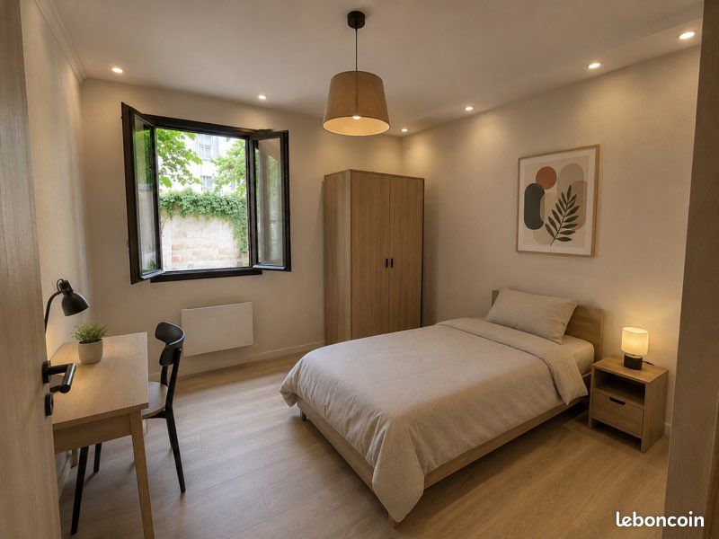 Appartement 2 pièces 34 m² · à Strasbourg · 34 m² · 890 €/mois