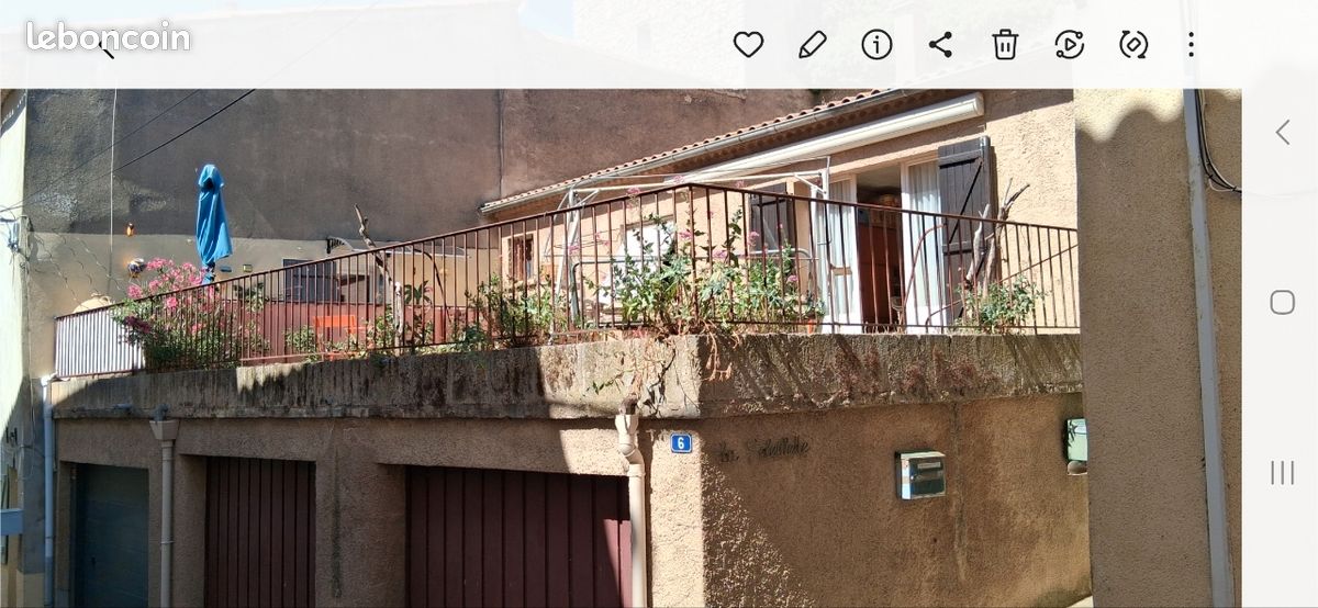 Maison 4 pièces 129 m² · à Vinon-sur-Verdon · 129 m² · 190 000 €