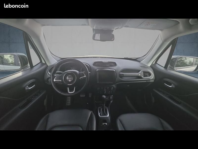 Jeep Renegade 1.5 Turbo T4 130ch MHEV S BVR7 (image 16)