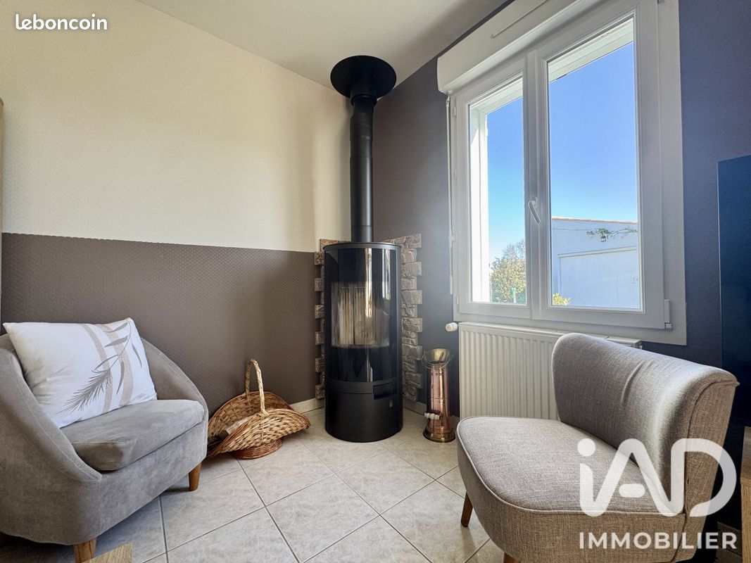 Maison 5 pièces 116 m² · à Angoulins · 116 m² · 499 000 €