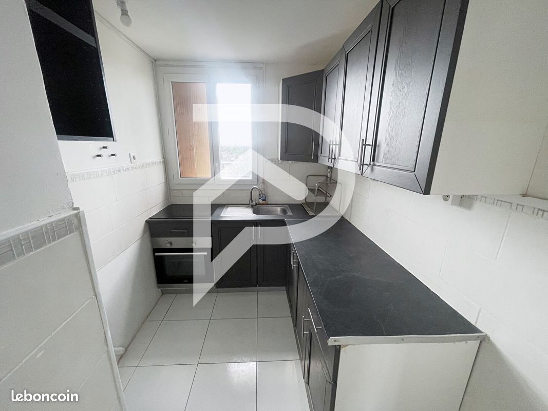 Appartement a louer creil - 3 pièce(s) - 51 m2 - Surfyn