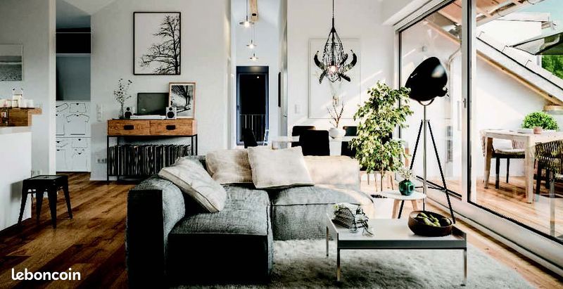 Appartement 4 pièces 75 m² · à Belbeuf · 75 m² · 449 000 €
