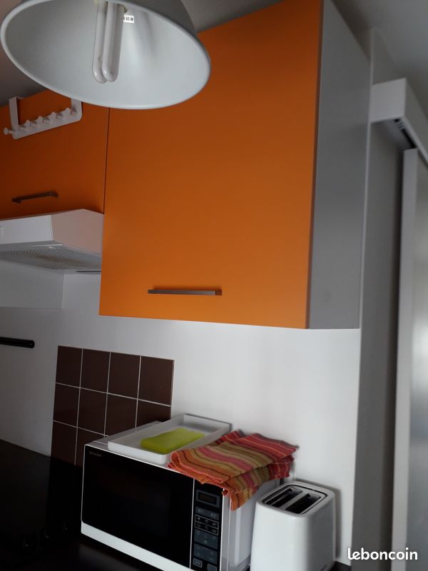 Appartement 2 pièces 27 m² · à Brest · 27 m² · 440 €