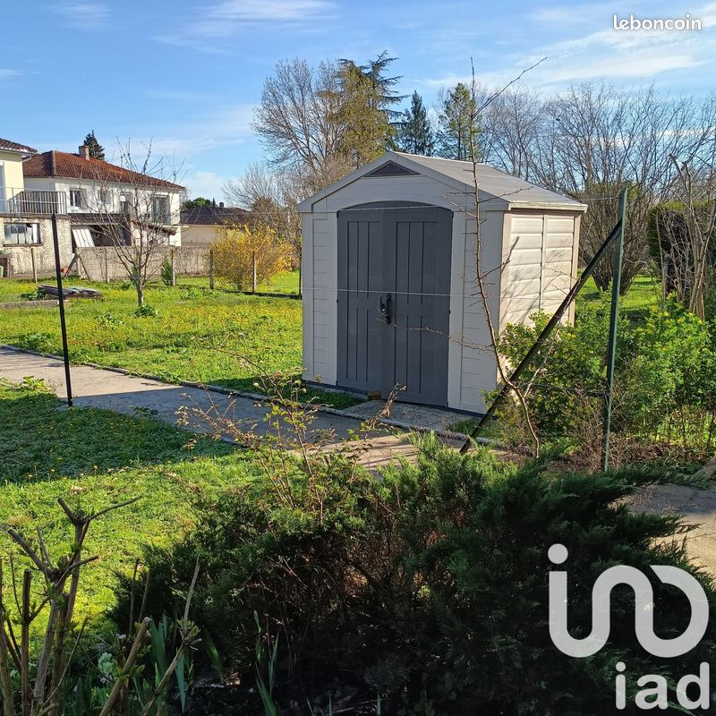 Maison 4 pièces 100 m² - L'Isle-d'Espagnac 16340 (image principale 6)