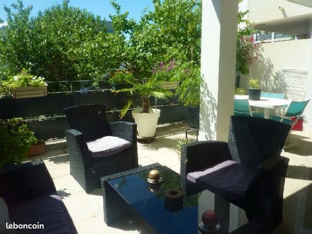 F3 de 63,60 m² avec terrasse et garage – Montpellier Le Millénaire — 2