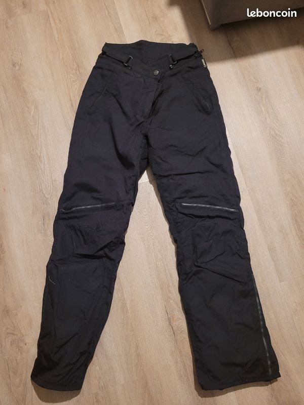 SSur pantalon moto Dainese Femme (image 1)