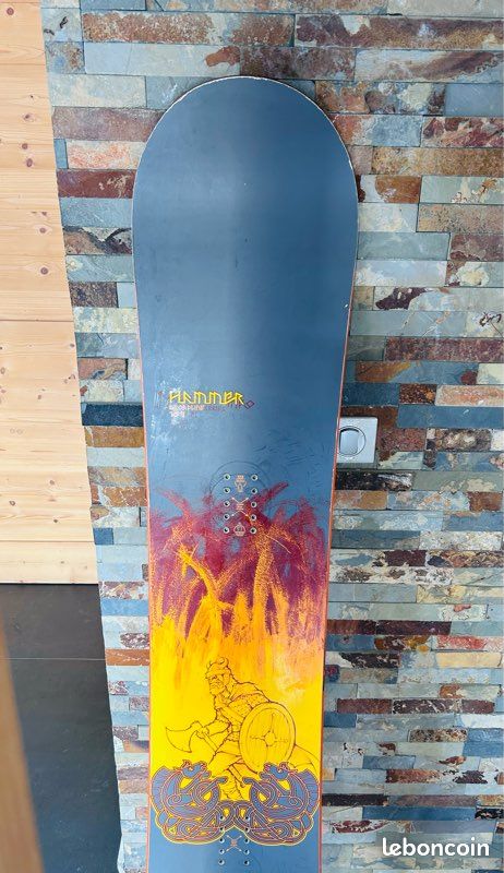 Snowboard Hammer (image 1)