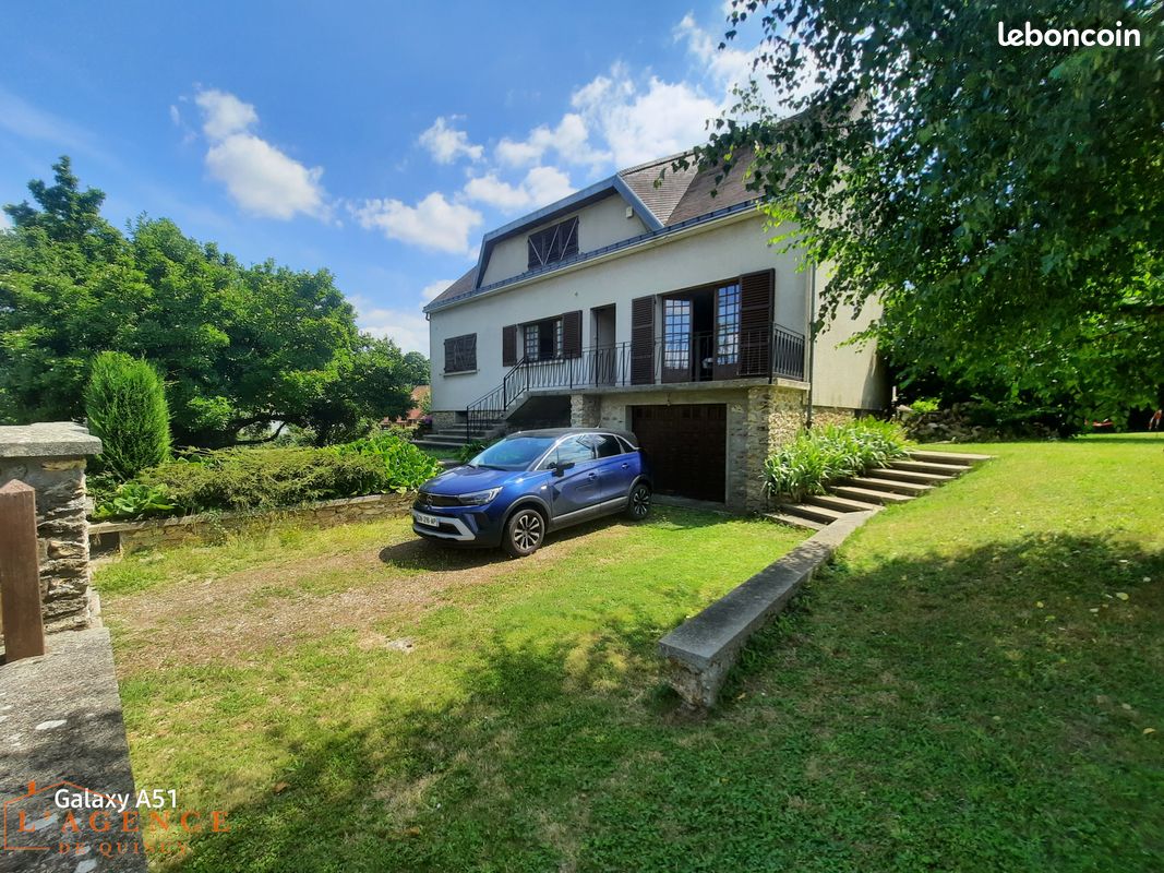 Maison 6 pièces 181 m² · à Bouleurs · 181 m² · 330 000 €