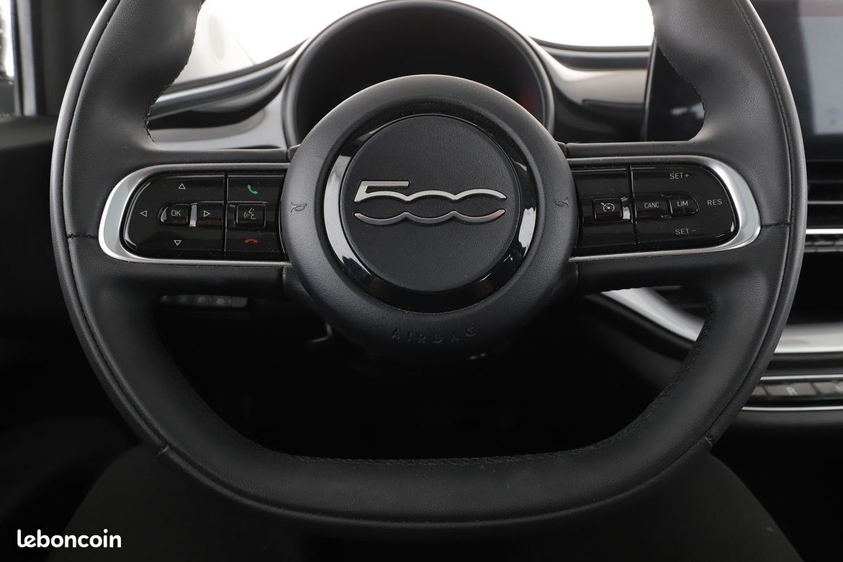 Fiat 500 Electrique 42 kWh Icone 118 ch (image 16)