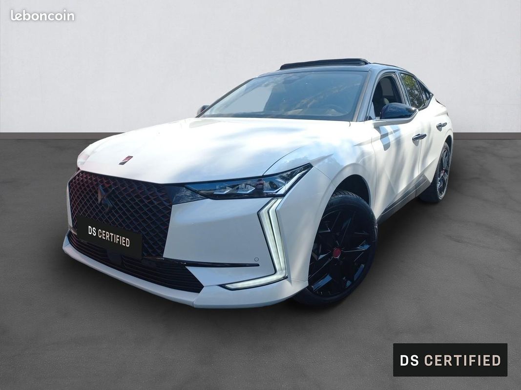 DS4 Hybride 225ch EAT8 Performance Line+ (image 1)
