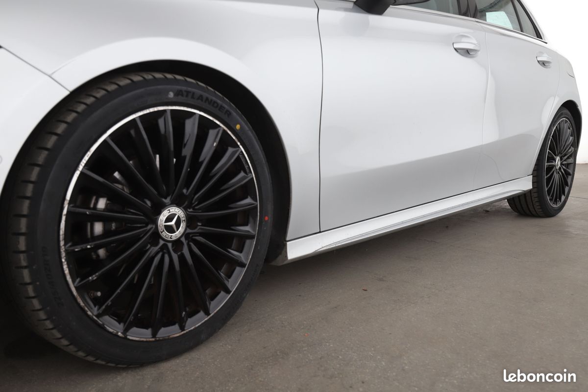 Mercedes-Benz Classe A 180 AMG Line 7G-DCT 136 ch (image 30)