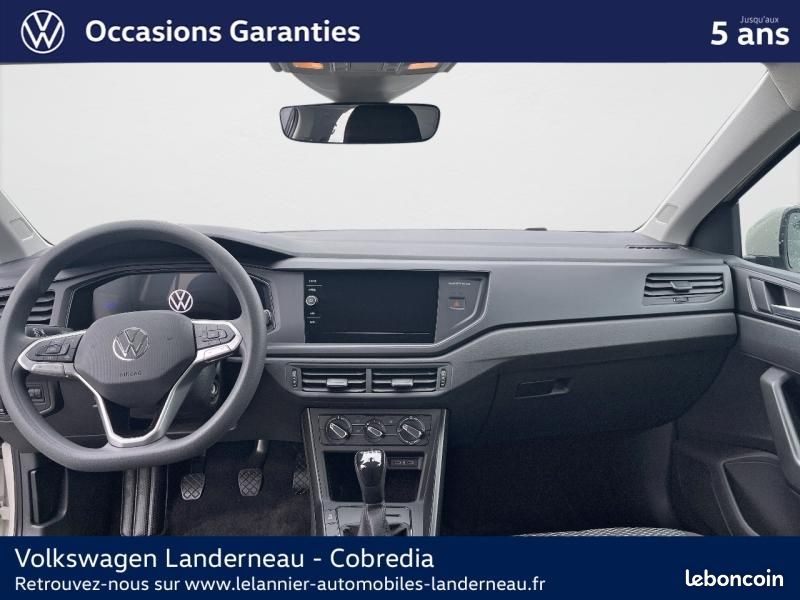 Volkswagen Polo 1.0 MPI 80ch (image 10)
