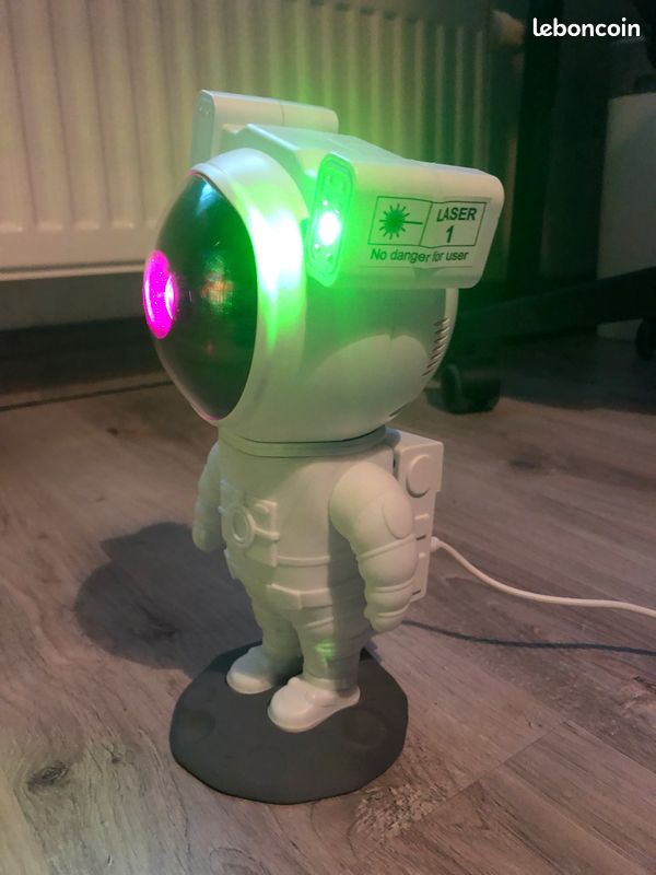 Lampe astronaute (image 2)