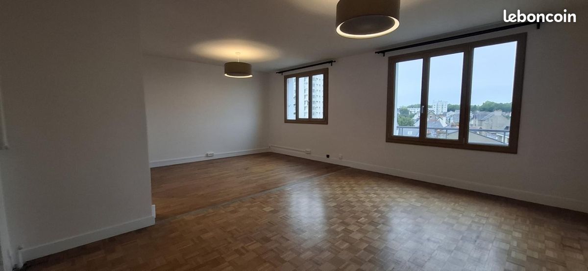Appartement 2 pièces 61 m² · à Rennes · 61 m² · 860 €